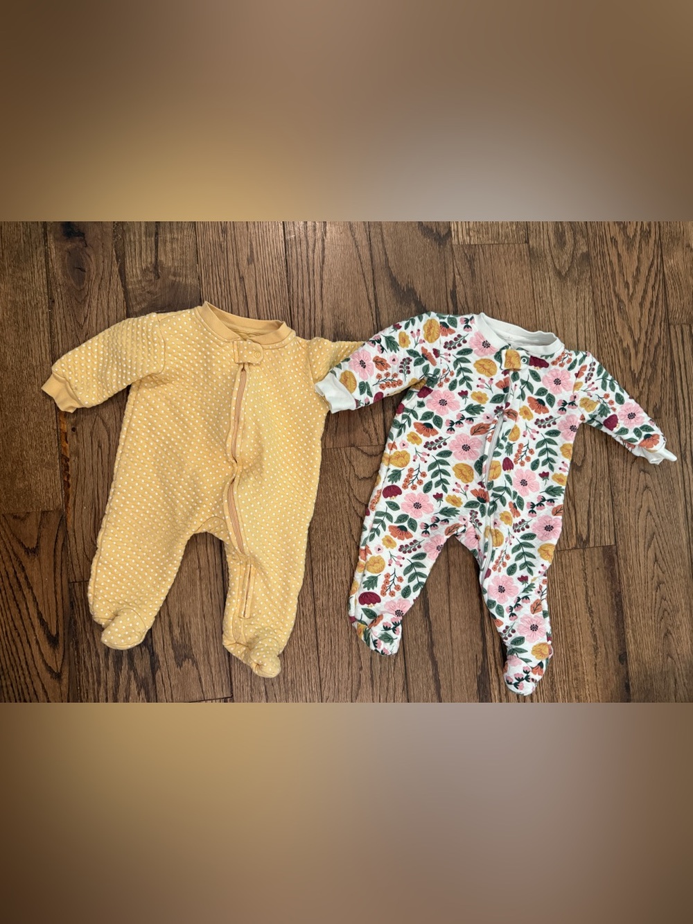 Hudson Baby Sleepers